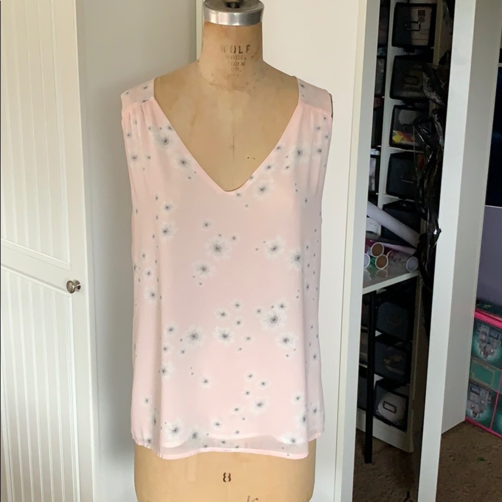 Pixley Curio V top Pink L